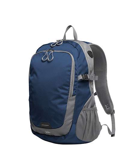 Halfar Backpack Step L Navy 34 x 49 x 18,5 cm (HF3063)