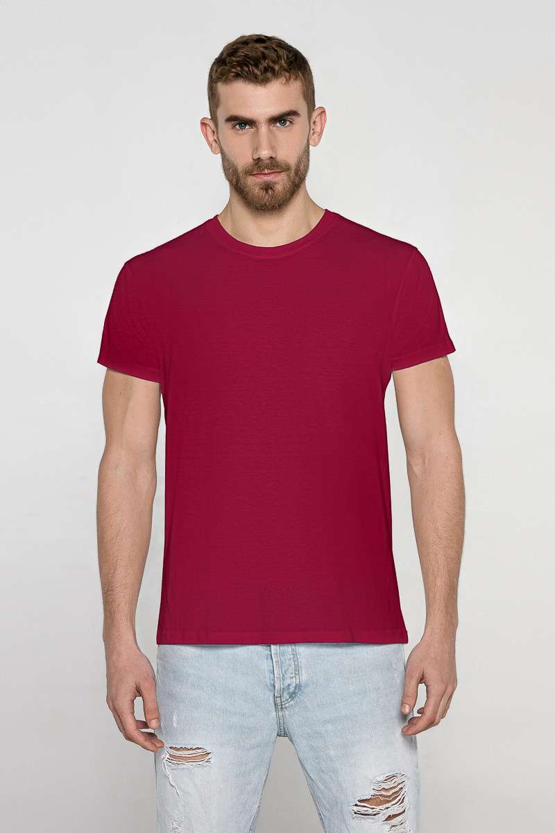 Nath T-Shirt Burgundy M (NH140)