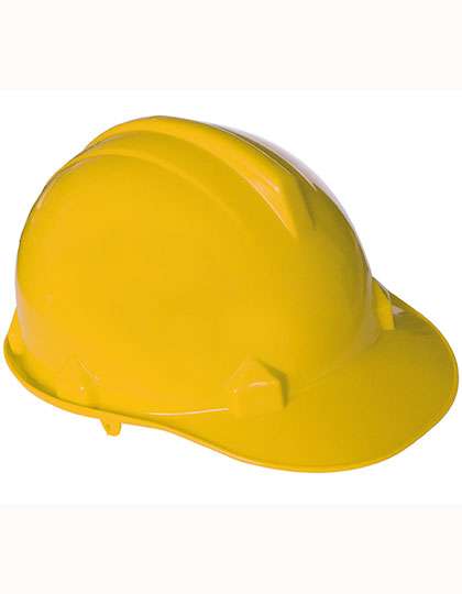 Korntex Basic 6-Point Safety Helmet Le Havre Signal Yellow One Size (KX063)