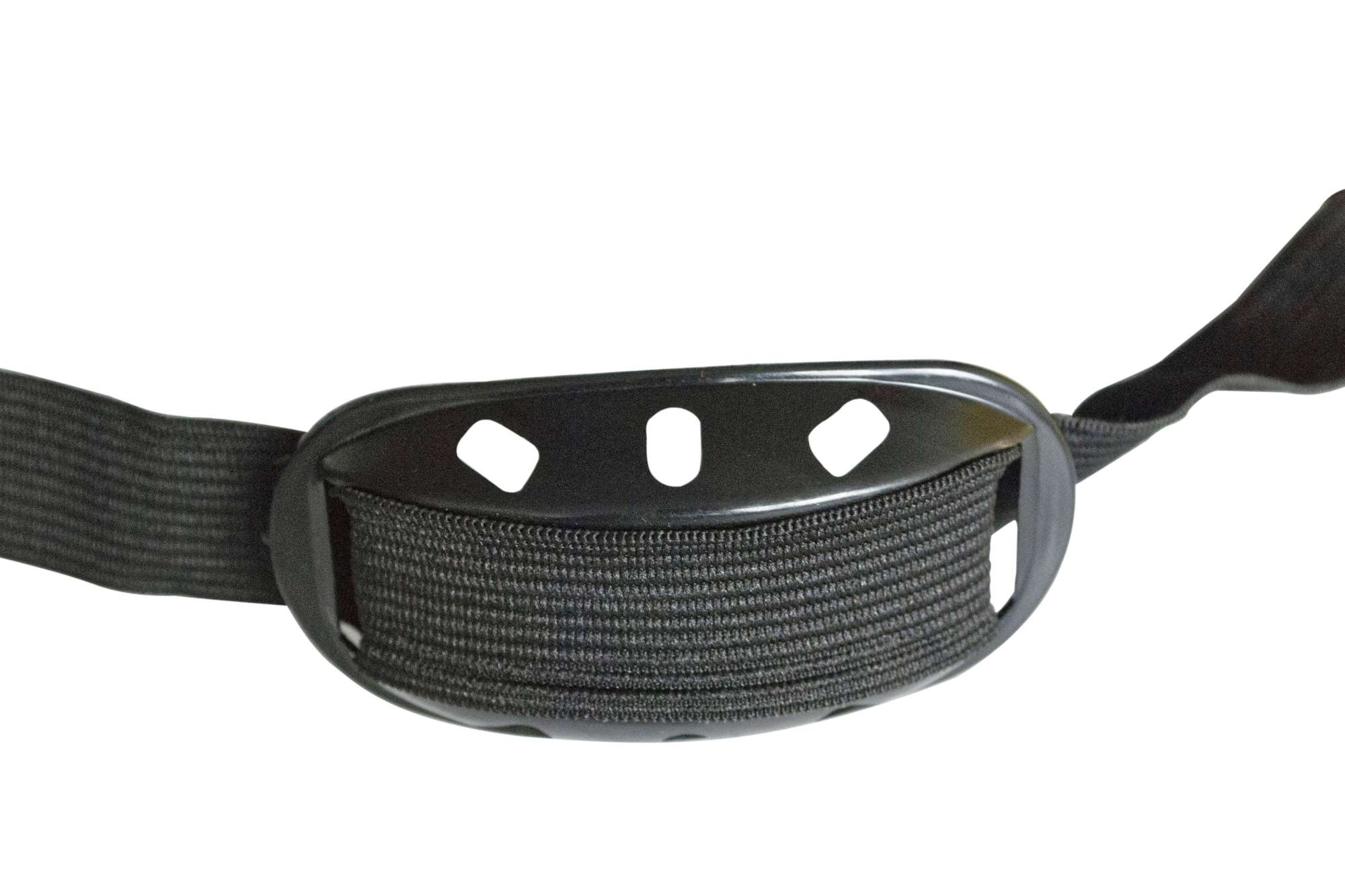 Korntex Universal 2-Point Chin Strap Adliswil For Safety Helmets Black One Size (KX065)