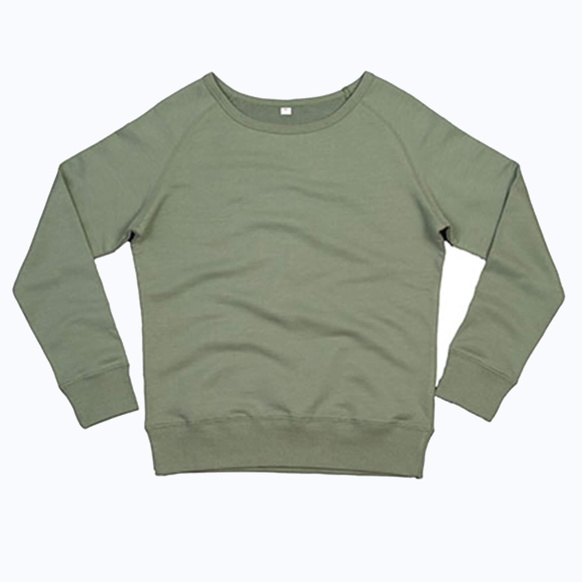 Mantis Women´s Favourite Sweatshirt Soft Olive L (P77)