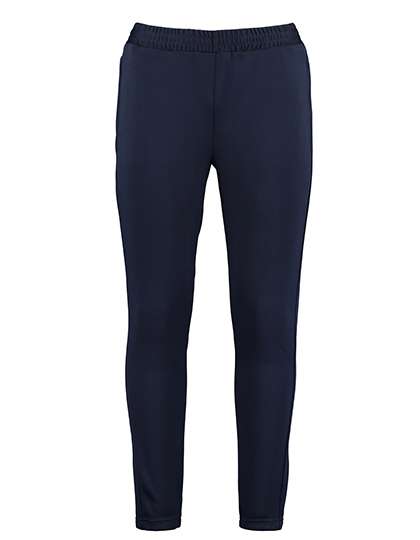 Kustom Kit Slim Fit Track Pant Navy XXL (K971)