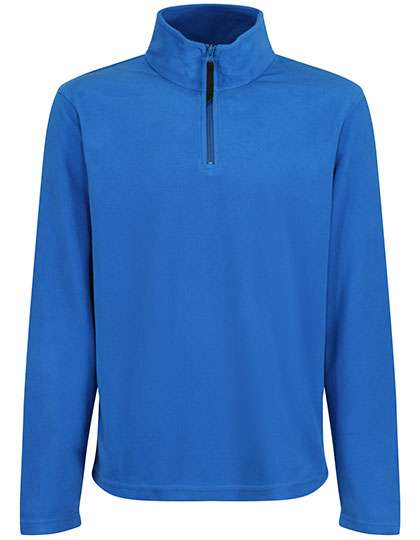 Regatta Professional Micro Zip Neck Royal Blue XXL (RG549)