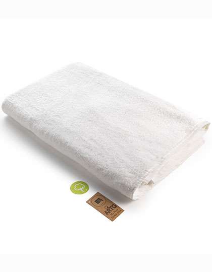 ARTG Big Towel White 100 x 210 cm (AR038)