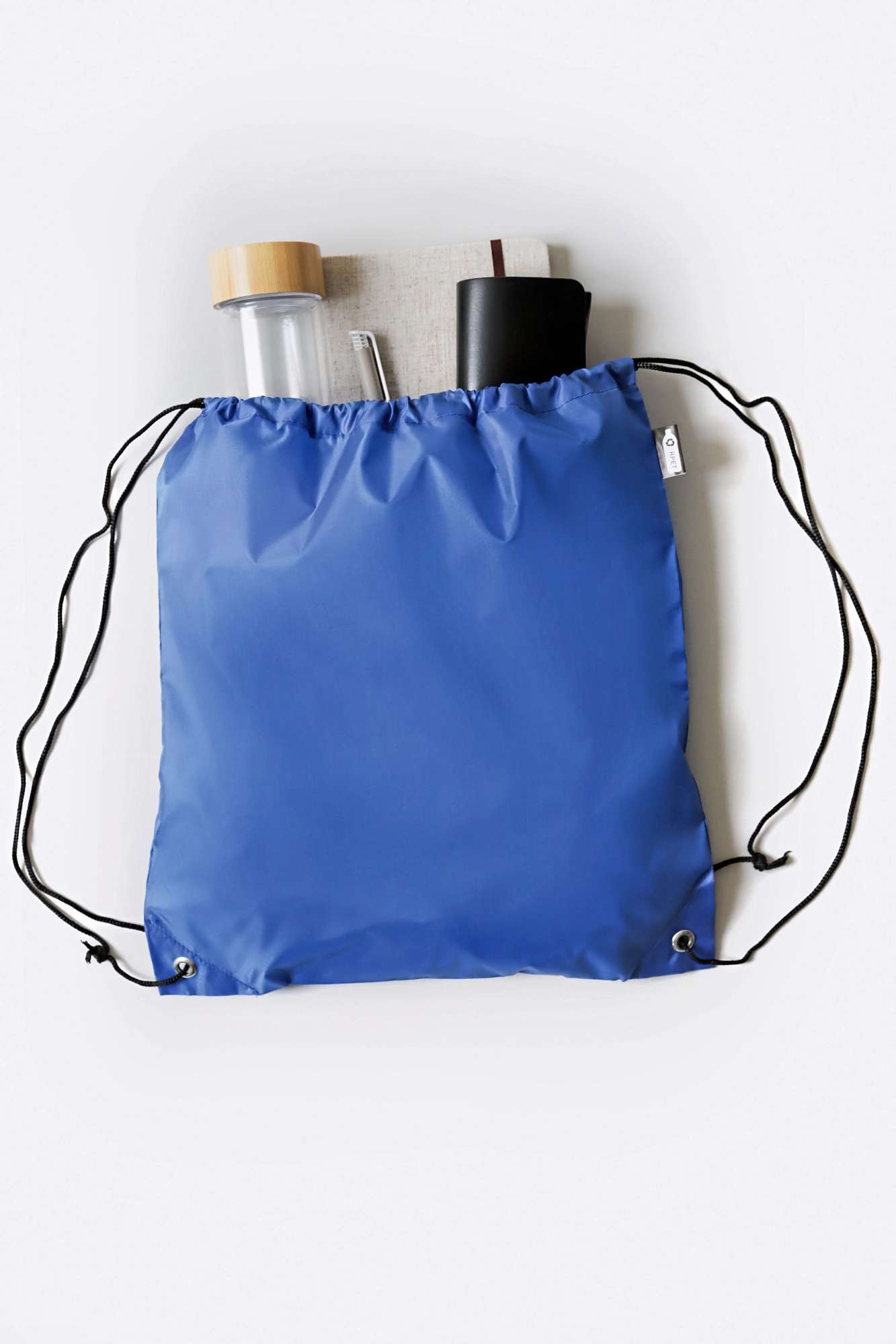 SOL´S Drawstring Backpack Conscious Yellow Green 36 x 40 cm (LB04103)