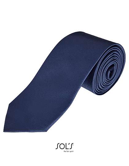 SOL´S Garner Tie French Navy 150 x 7 cm (L02932)