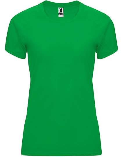 Roly Sport Women´s Bahrain T-Shirt Fern Green 226 L (RY0408)