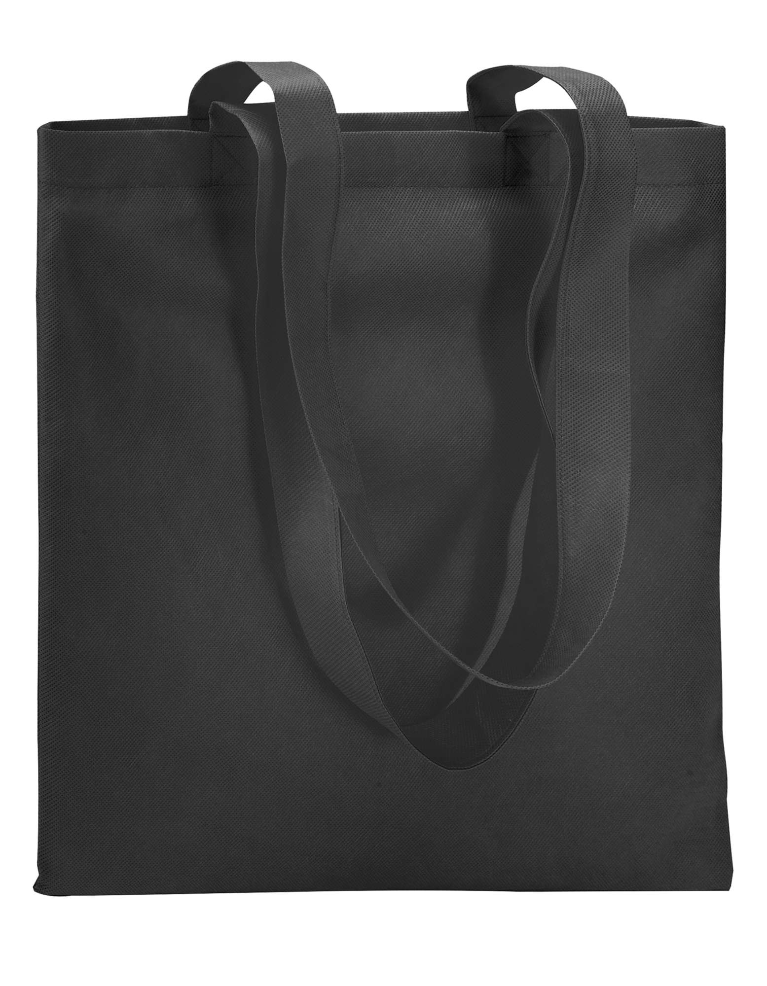 SOL´S Non-Woven Shopping Bag Austin Black 40 x 40 cm (LB04089)