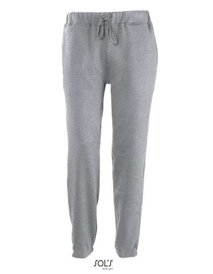 SOL´S Jogging Trousers Jogger Grey Melange XS (L386)