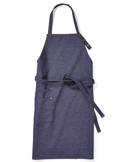 CG Workwear Bib Apron Nucciano Denim 90 x 75 cm (CGW4131)