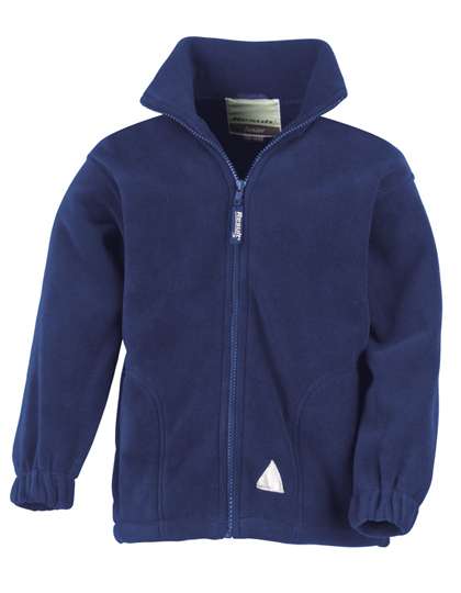 Result Junior Polartherm(TM) Jacket Royal XS (4-6) (RT36J)