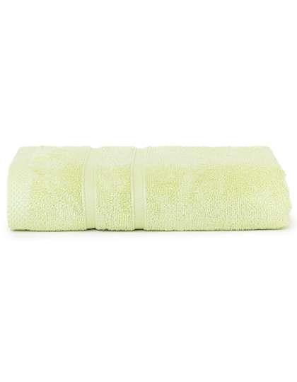 The One Towelling® Bamboo Guest Towel Light Olive 30 x 50 cm (TH1200)