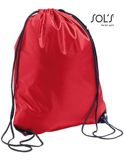 SOL´S Backpack Urban Red 34.5 x 45 cm (LB70600)