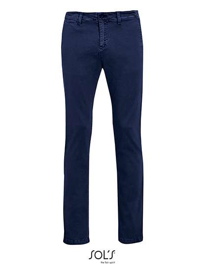 SOL´S Men´s Pants Jules - Length 33 French Navy 56 (L01424)