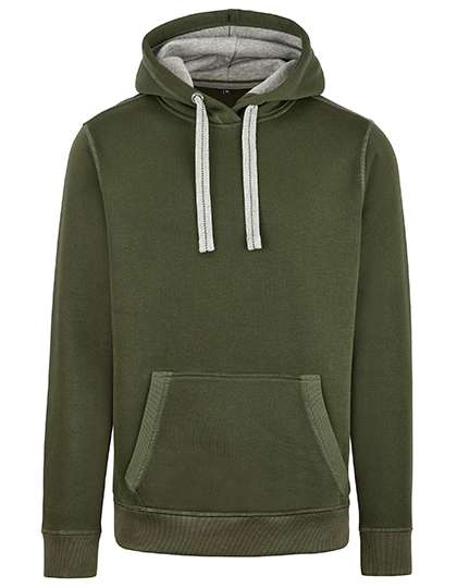 HRM Unisex Sweat Hoody Olive XXL (HRM900)