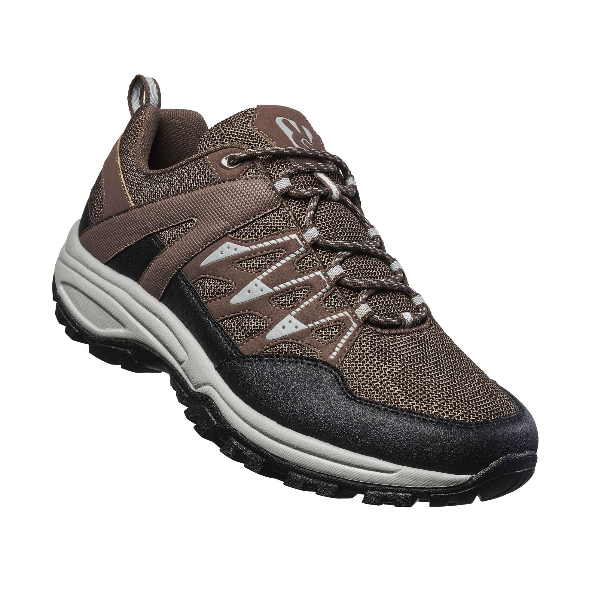 Roly Footwear Trekking Shoe Megos Army Green 15 38 (RY8310)