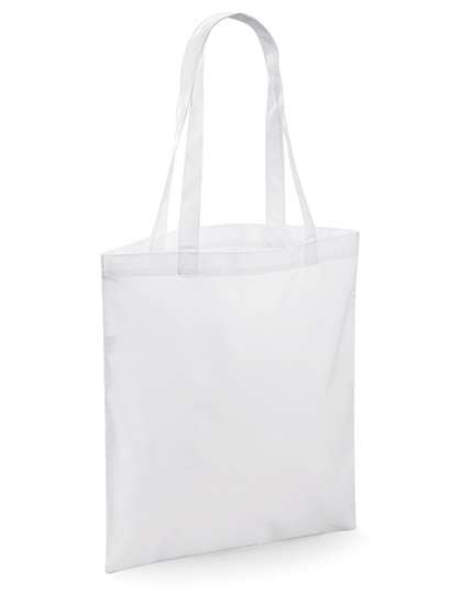 BagBase Sublimation Shopper White 37.5 x 41.5 cm (BG901)