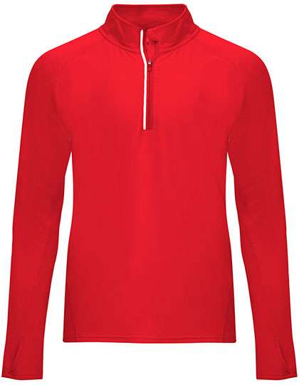 Roly Sport Men´s Melbourne Sweatshirt Red 60 M (RY1113)