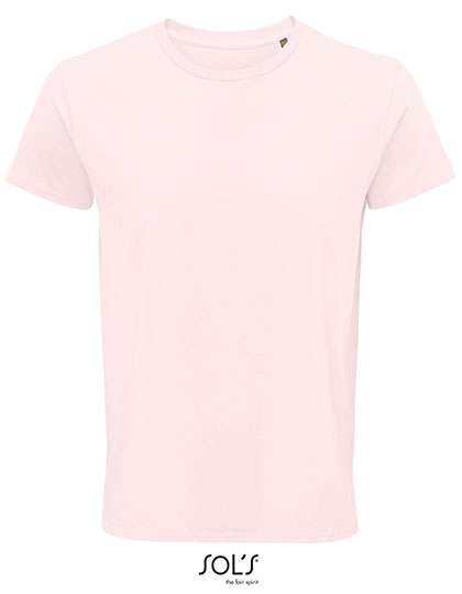 SOL´S Men´s Crusader T-Shirt Pale Pink XXL (L03582)