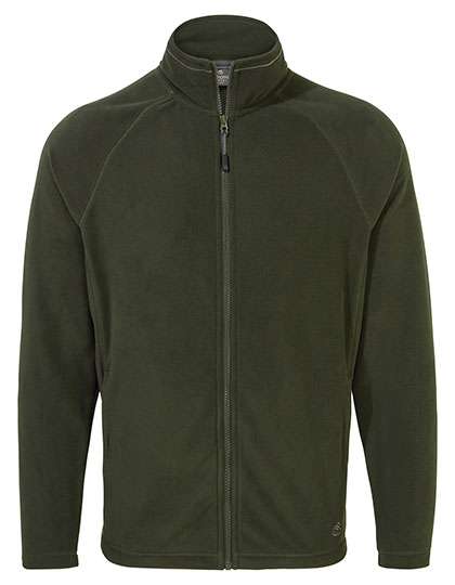 Craghoppers Expert Expert Corey 200 Fleece Jacket Dark Cedar Green XL (CEA001)