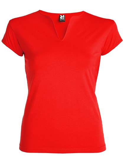 Roly Women´s Belice T-Shirt Red 60 XL (RY6532)