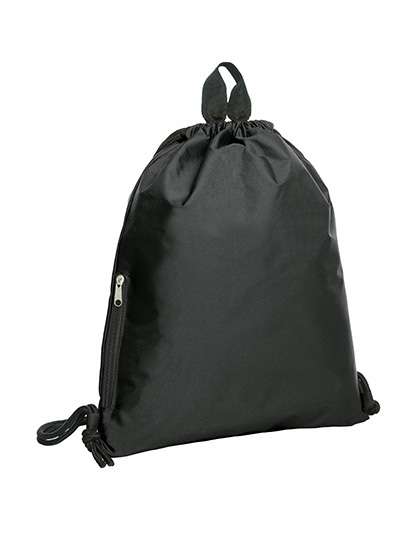 Halfar Drawstring Bag Join Black 36 x 45 cm (HF3055)