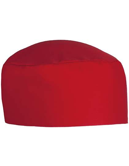 CG Workwear Chef´s Hat Pineto Classic Red III (60-62 cm) (CGW186)