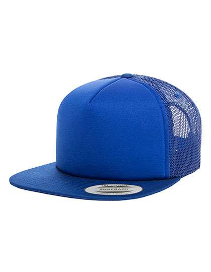 FLEXFIT Foam Trucker Royal One Size (FX6005FF)