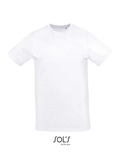 SOL´S Sublima T-Shirt White XL (L165)