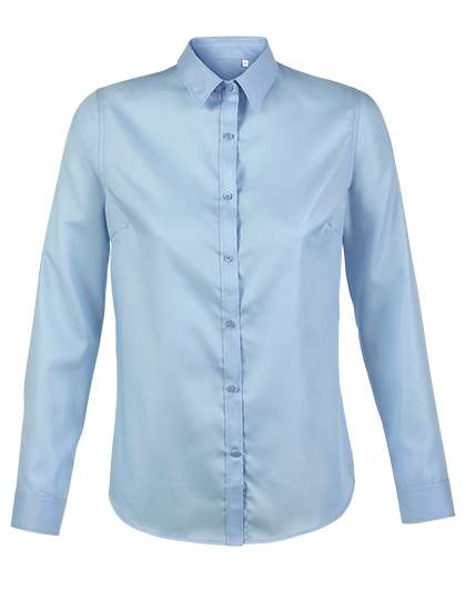 NEOBLU Women´s Shirt Blaise Soft Blue L (NB3183)