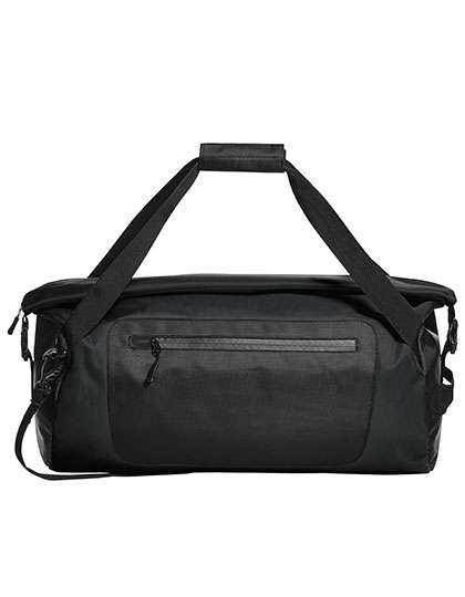 Halfar Sport/Travel Bag Storm Black 55 x 40 x 28 cm (HF2219)