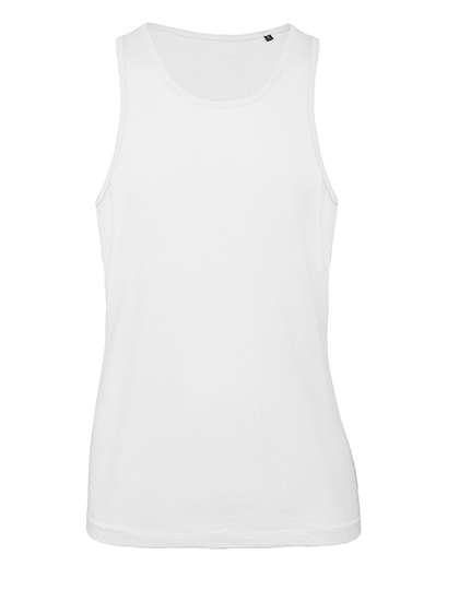 B&C Inspire Tank T /Men_° White L (BCTM072)