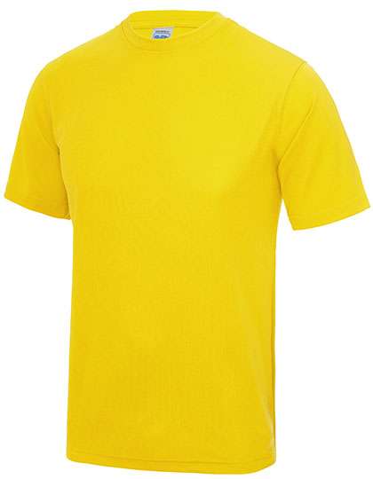 Just Cool Kids´ Cool T Sun Yellow 12/13 (XL) (JC001J)