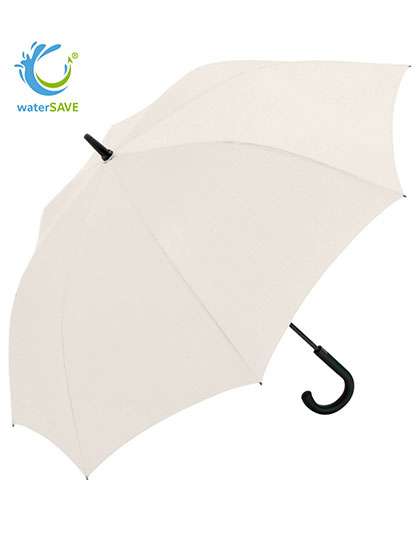 FARE Fiberglas-Gästeschirm Windfighter AC2, waterSAVE® Nature White Ø 120 cm (FA7810WS)