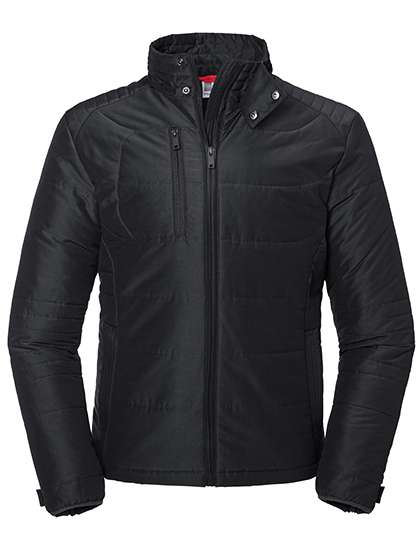 Russell Men´s Cross Jacket Black XXL (Z430M)