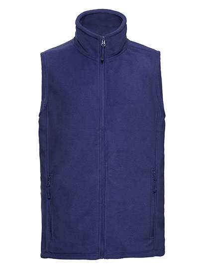 Russell Men´s Outdoor Fleece Gilet Bright Royal XXL (Z8720)