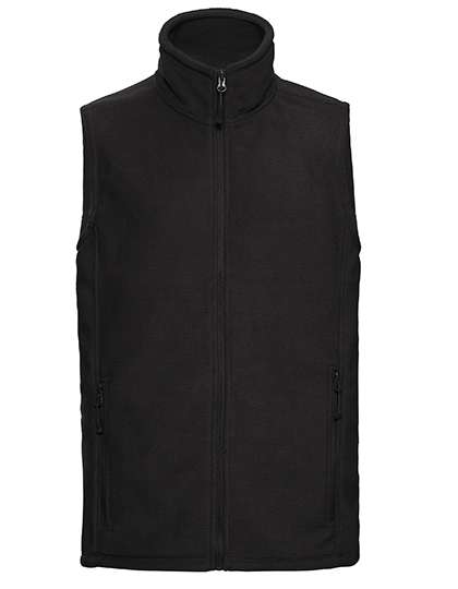 Russell Men´s Outdoor Fleece Gilet Black XS (Z8720)