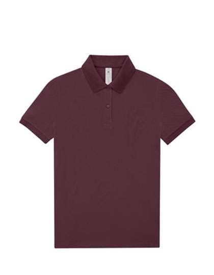 B&C My Polo 180 /Women Burgundy XXL (BCPW461)