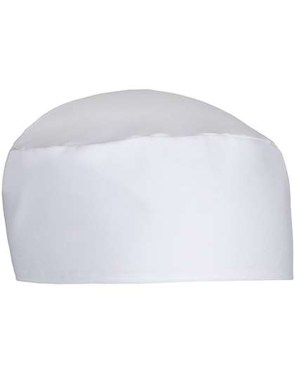 CG Workwear Chef´s Hat Pineto Classic White I (54-56 cm) (CGW186)