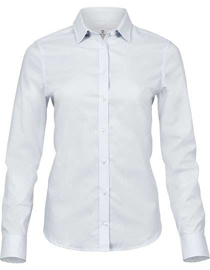 Tee Jays Women´s Stretch Luxury Shirt White 3XL (TJ4025)