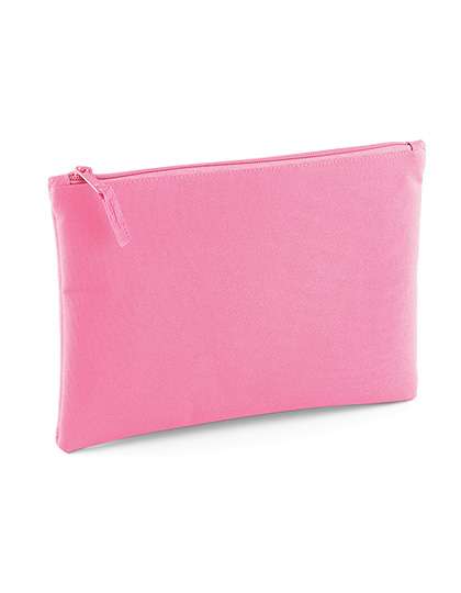 BagBase Grab Pouch True Pink 28 x 19 cm (BG38)