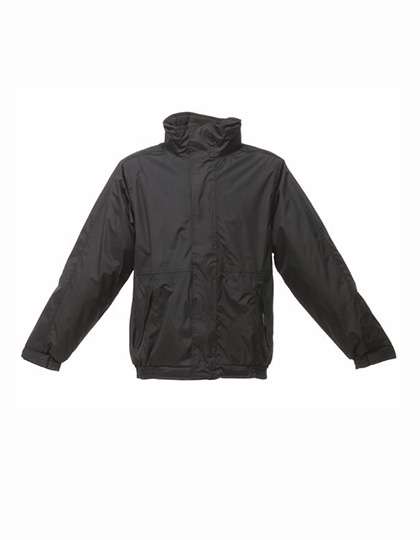 Regatta Professional Dover Jacket Black/Ash (Heather) M (RG297)