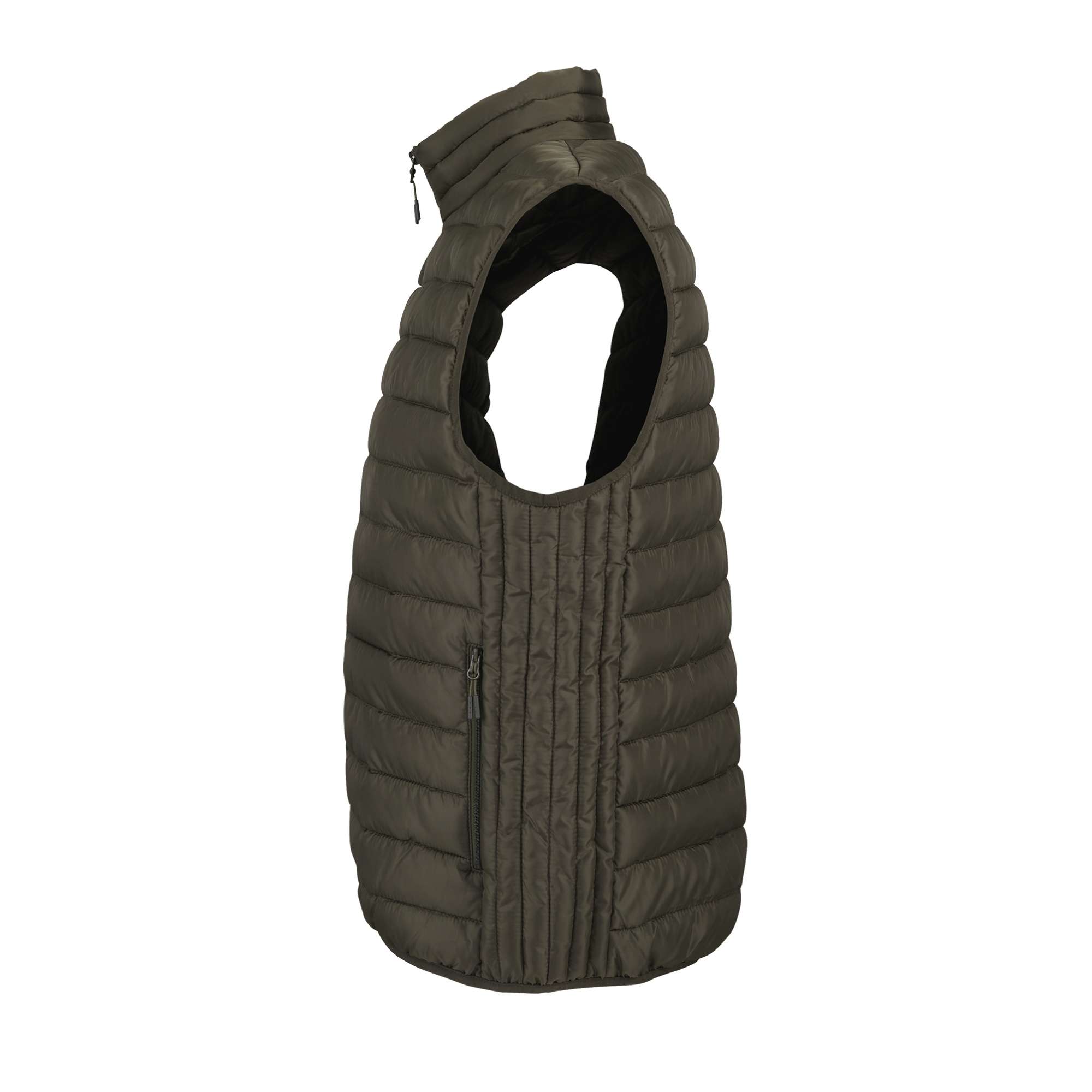 SOL´S Men's Stream Bodywarmer Charcoal Grey (Solid) S (L04020)