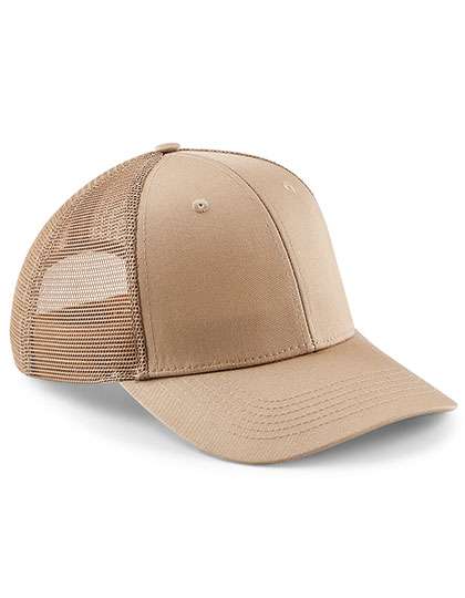 Beechfield Urbanwear Trucker Warm Sand One Size (CB646)