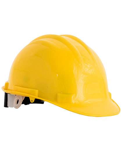 Korntex Premium 6-Point Safety Helmet Grenoble Signal Yellow One Size (KX060)