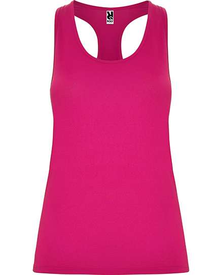 Roly Sport Women´s Aida Tank Top Rosette 78 S (RY6656)