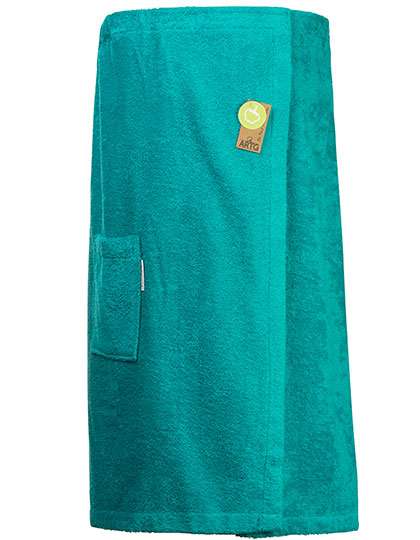 ARTG Sauna Kilt Ladies Deep Blue 85 x 150 cm (AR043)