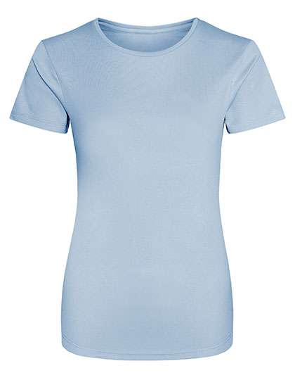 Just Cool Women´s Cool T Sky Blue L (JC005)