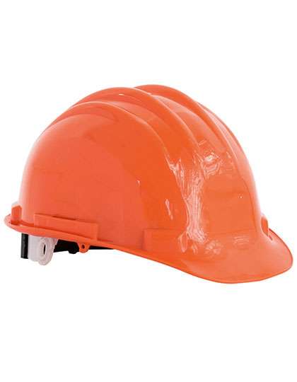 Korntex Premium 6-Point Safety Helmet Grenoble Signal Orange One Size (KX060)