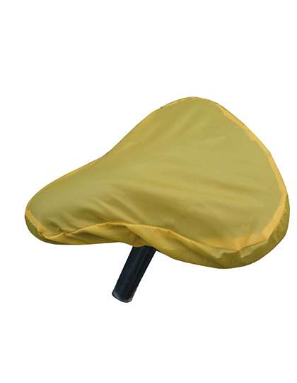 Korntex Promo Bicycle-Saddle Cover Meilen Signal Yellow One Size (KX515)